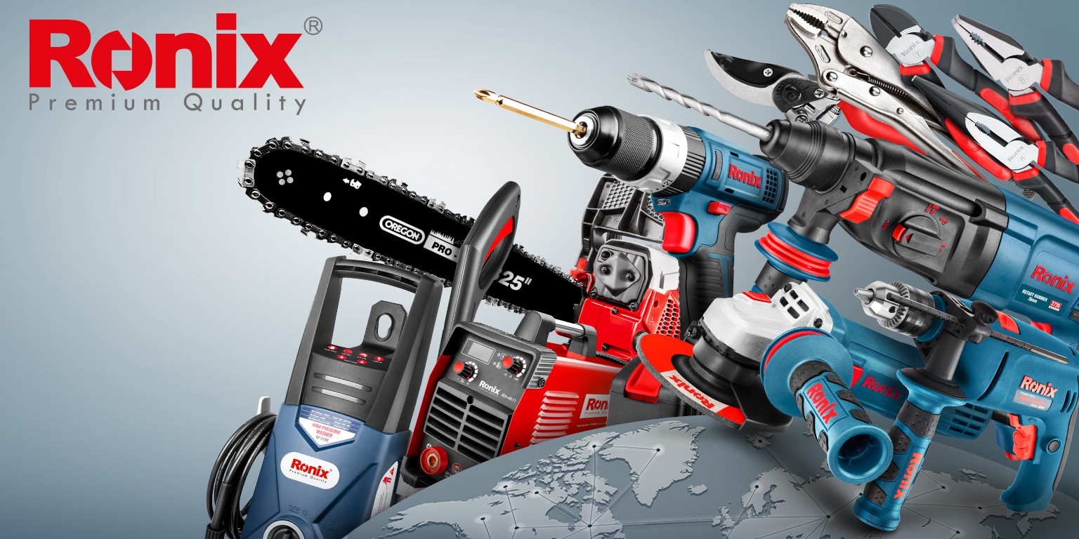 ابزار  RONIX